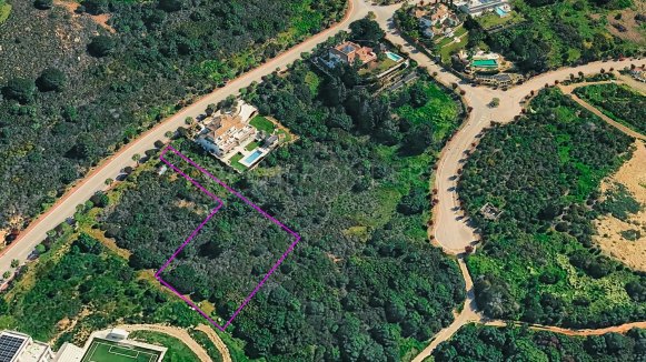Plot in La Reserva, Sotogrande