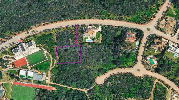 Plot in La Reserva, Sotogrande