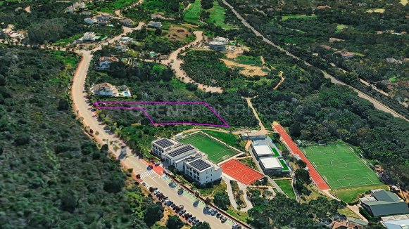 Plot in La Reserva, Sotogrande