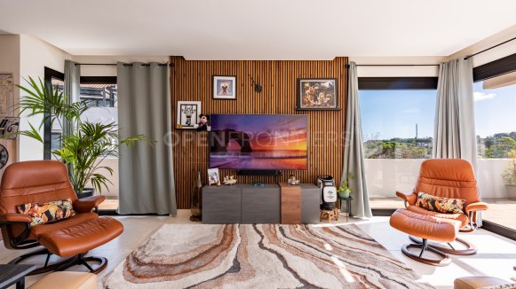 Elegant Penthouse in Hacienda Valderrama, Sotogrande