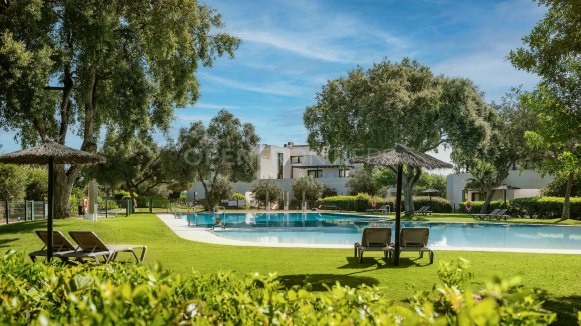 Elegant Penthouse in Hacienda Valderrama, Sotogrande