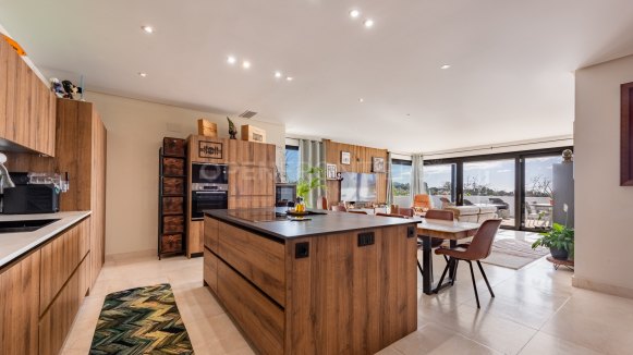 Elegant Penthouse in Hacienda Valderrama, Sotogrande