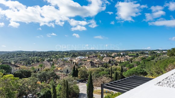 Elegant Penthouse in Hacienda Valderrama, Sotogrande