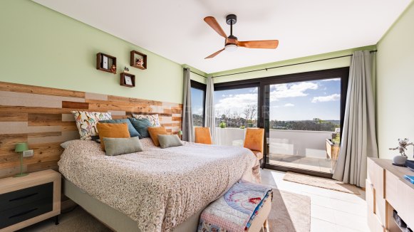 Elegant Penthouse in Hacienda Valderrama, Sotogrande