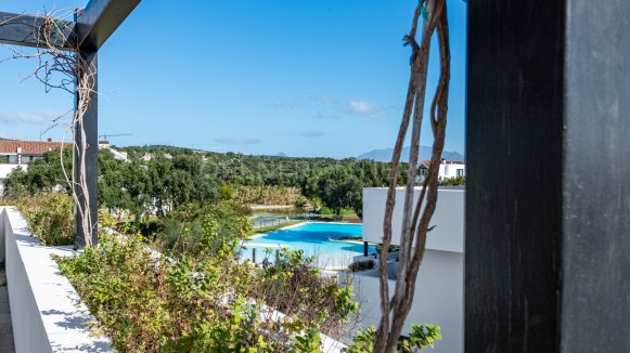 Elegant Penthouse in Hacienda Valderrama, Sotogrande