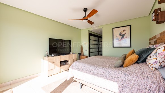 Elegant Penthouse in Hacienda Valderrama, Sotogrande