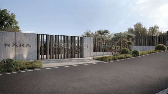 Villa NARA | Contemporary luxury villa in The Seven, Sotogrande Alto