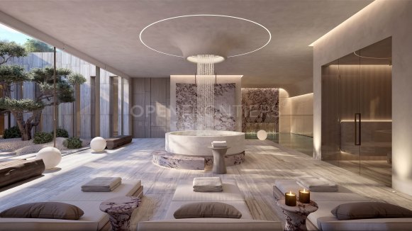 Villa NARA | Contemporary luxury villa in The Seven, Sotogrande Alto