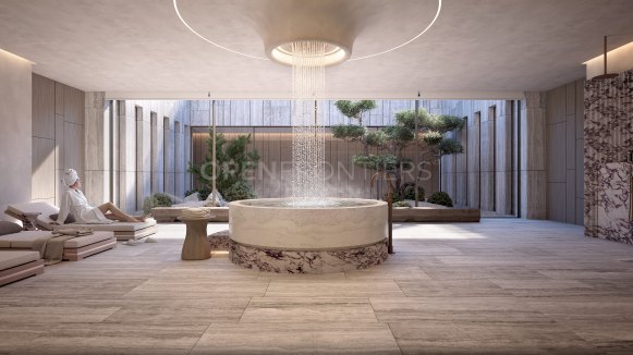 Villa NARA | Contemporary luxury villa in The Seven, Sotogrande Alto