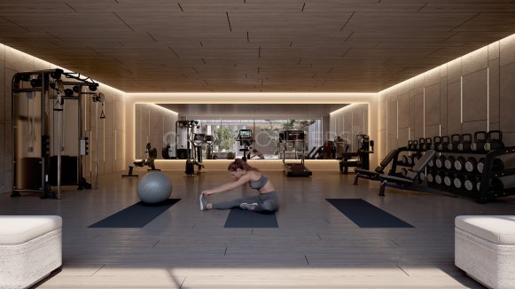 Villa NARA | Contemporary luxury villa in The Seven, Sotogrande Alto