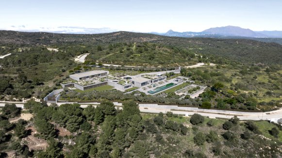 Villa NARA | Contemporary luxury villa in The Seven, Sotogrande Alto