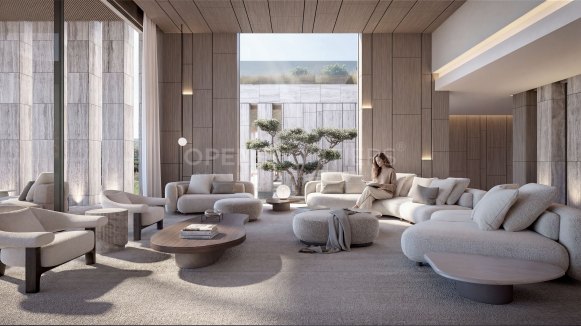 Villa NARA | Contemporary luxury villa in The Seven, Sotogrande Alto