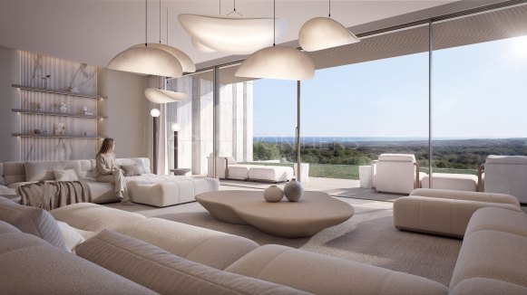Villa NARA | Contemporary luxury villa in The Seven, Sotogrande Alto
