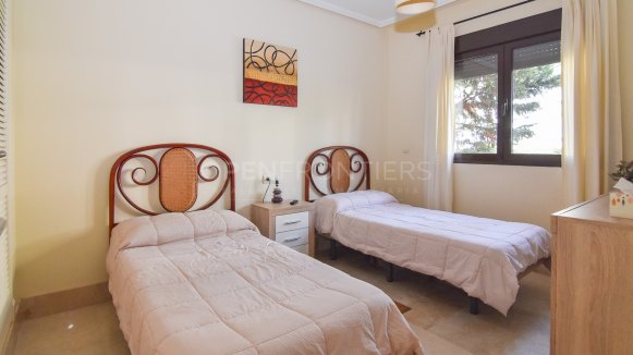 Apartment in Sotogrande Marina near the beach and marina