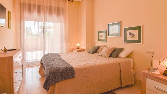 Apartment in Sotogrande Marina near the beach and marina