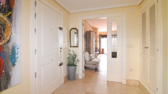 Apartment in Sotogrande Marina near the beach and marina