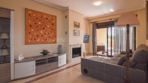 Apartment in Sotogrande Marina near the beach and marina