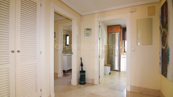 Apartment in Sotogrande Marina near the beach and marina