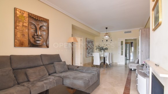 Apartment in Sotogrande Marina near the beach and marina