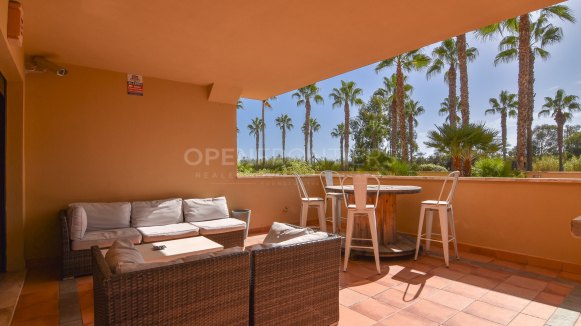 Apartment in Sotogrande Marina near the beach and marina