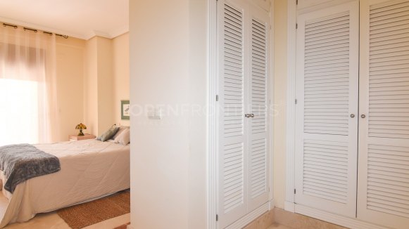 Apartment in Sotogrande Marina near the beach and marina