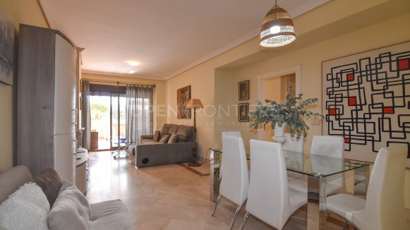 Apartment in Sotogrande Marina near the beach and marina