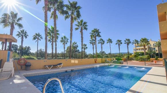 Apartment in Sotogrande Marina near the beach and marina