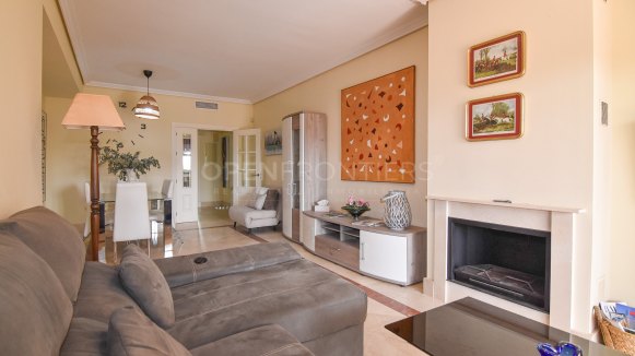 Apartment in Sotogrande Marina near the beach and marina