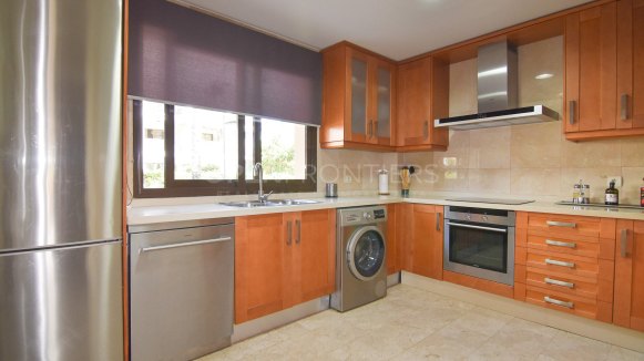 Apartment in Sotogrande Marina near the beach and marina