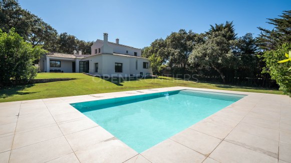 Villa à vendre en Sotogrande Alto