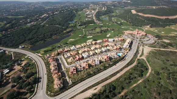 Maison de Ville à vendre en Los Cortijos de la Reserva, La Reserva