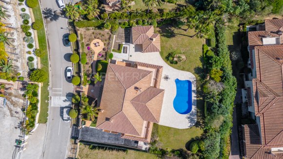 Villa à vendre en Zona G, Sotogrande Alto