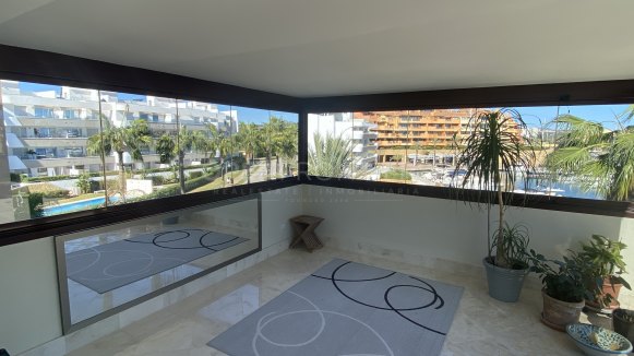 Duplex Penthouse à vendre en Marina de Sotogrande