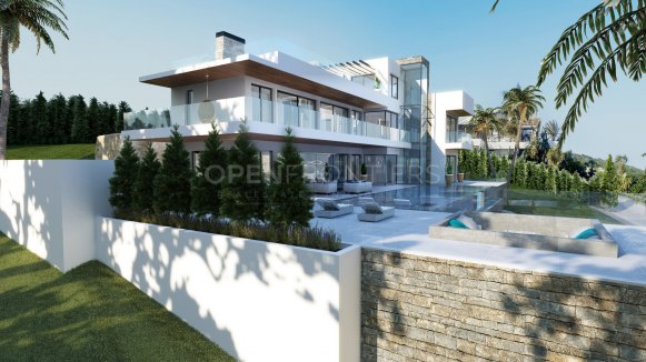 Project The Edge: Luxury Villa in La Reserva Sotogrande