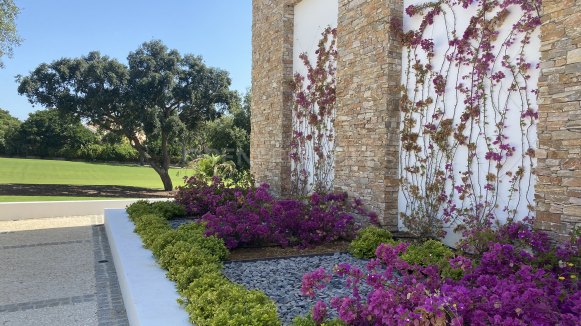 Villa en San Roque Club en primera línea de golf