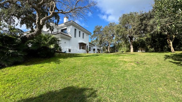 Renovated Villa in Sotogrande Alto