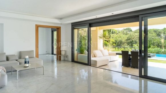 Renovated Villa in Sotogrande Alto