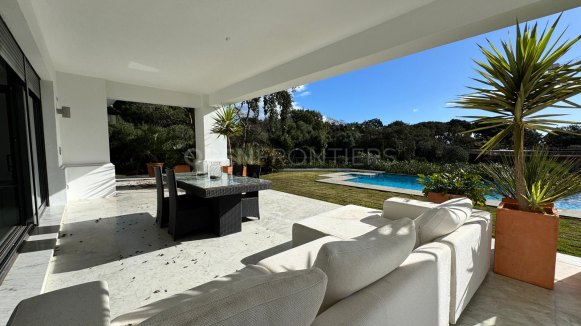 Renovated Villa in Sotogrande Alto