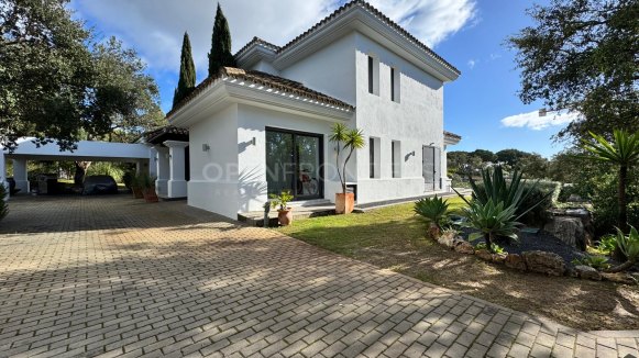 Renovated Villa in Sotogrande Alto