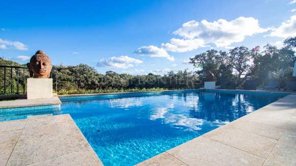 Renovated Villa in Sotogrande Alto