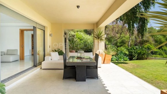 Renovated Villa in Sotogrande Alto