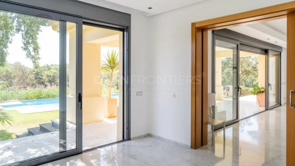 Renovated Villa in Sotogrande Alto