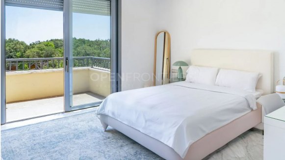 Renovated Villa in Sotogrande Alto