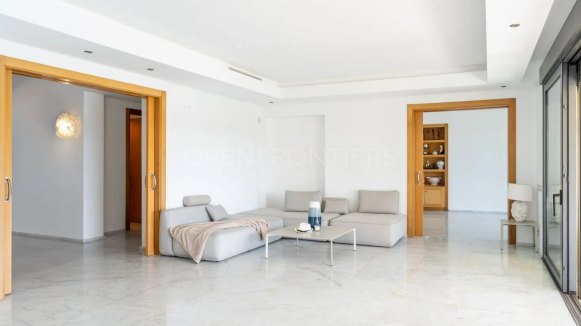 Renovated Villa in Sotogrande Alto