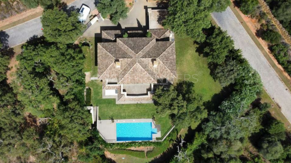 Villa for sale in Sotogrande Alto