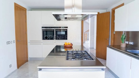 Renovated Villa in Sotogrande Alto