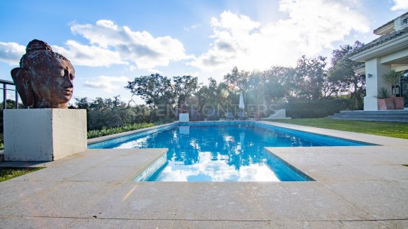 Renovated Villa in Sotogrande Alto