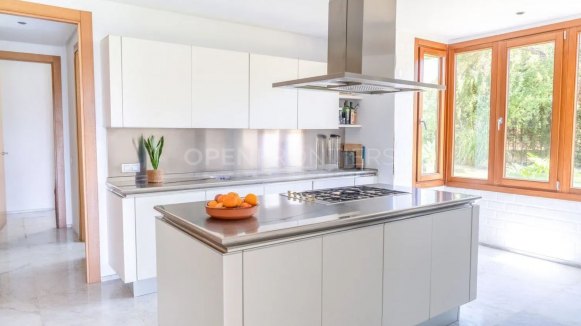 Renovated Villa in Sotogrande Alto