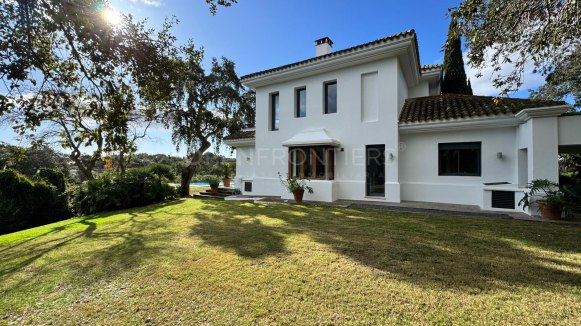 Renovated Villa in Sotogrande Alto