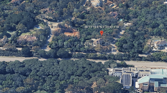Plot in Altos de Valderrama, Sotogrande Alto.